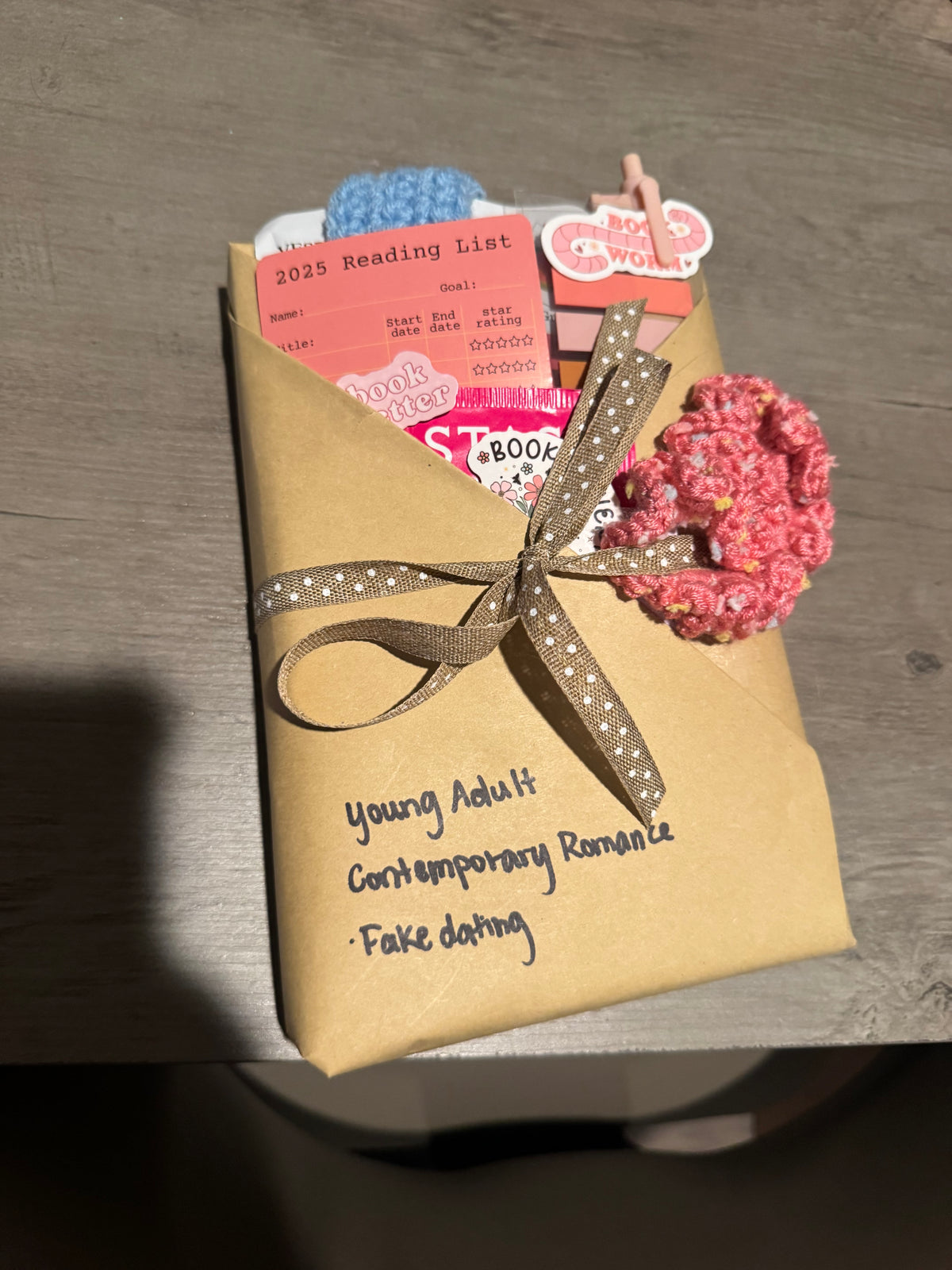 BDWB - Y/A Contemporary Romance