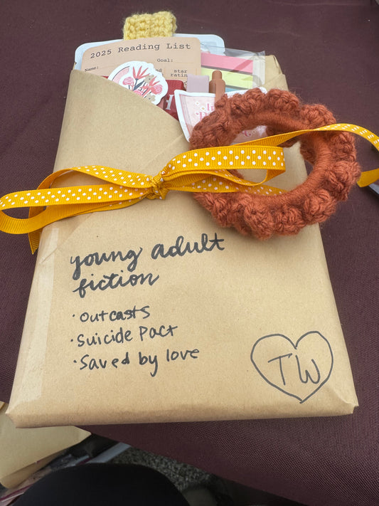 Young adult fiction tw