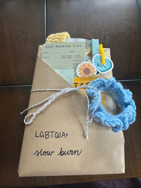 BDWB- LGBTQIA+ / Slow Burn