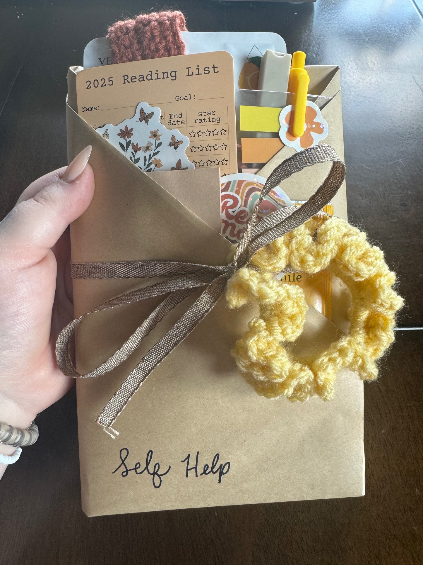 BDWB- Self Help