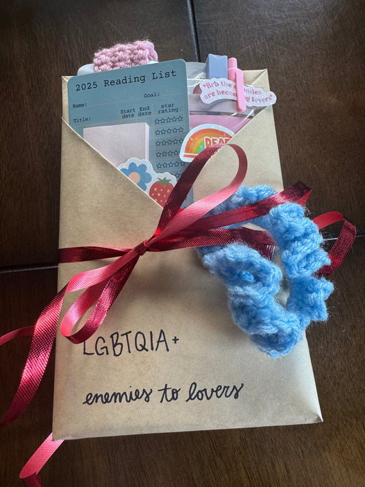 BDWB- LGBTQIA+ / Enemies to Lovers