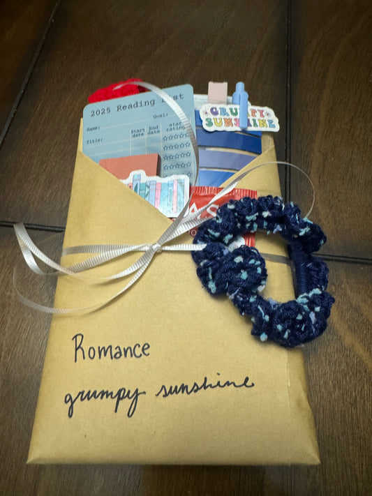 BDWB- Romance / Grumpy-Sunshine