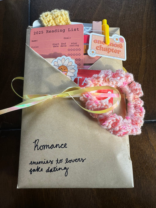 BDWB- Romance / Enemies to Lovers / Fake Dating