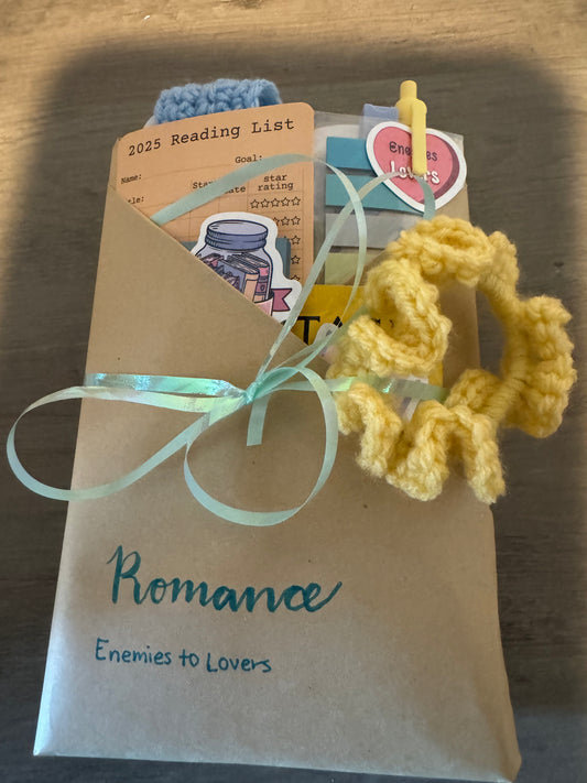 BDWB- Romance / Enemies to Lovers