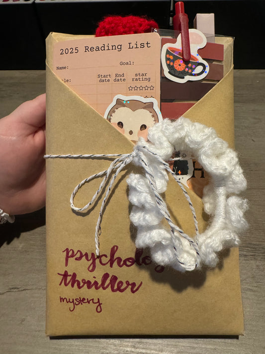 BDWB Psychological Thriller / Mystery